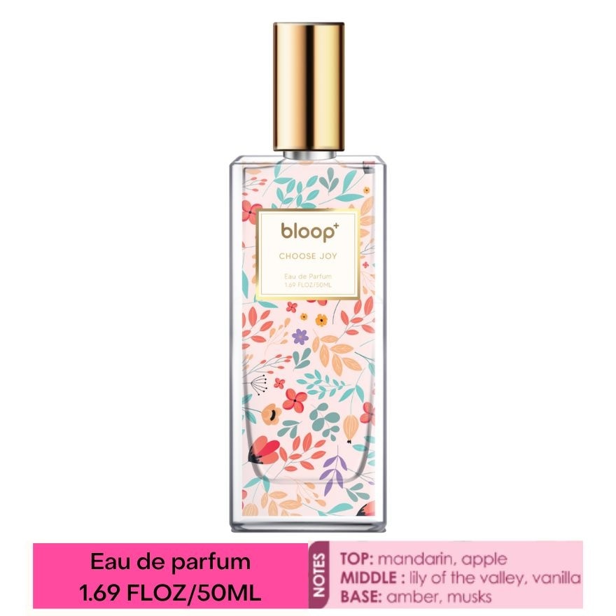 Choose Joy Edp 1.69 floz/50ml