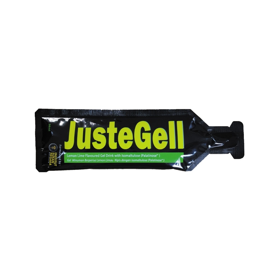 Energy Gel Drink Lemon Lime 26mlx6s