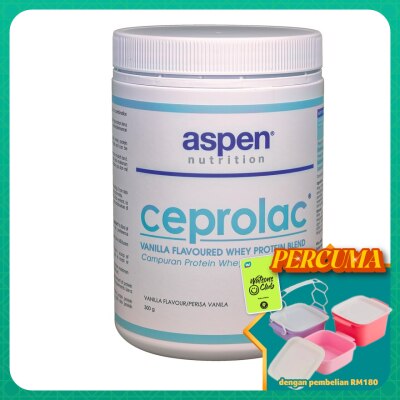 ASPEN NUTRITION - Ceprolac Protein Blend 300g