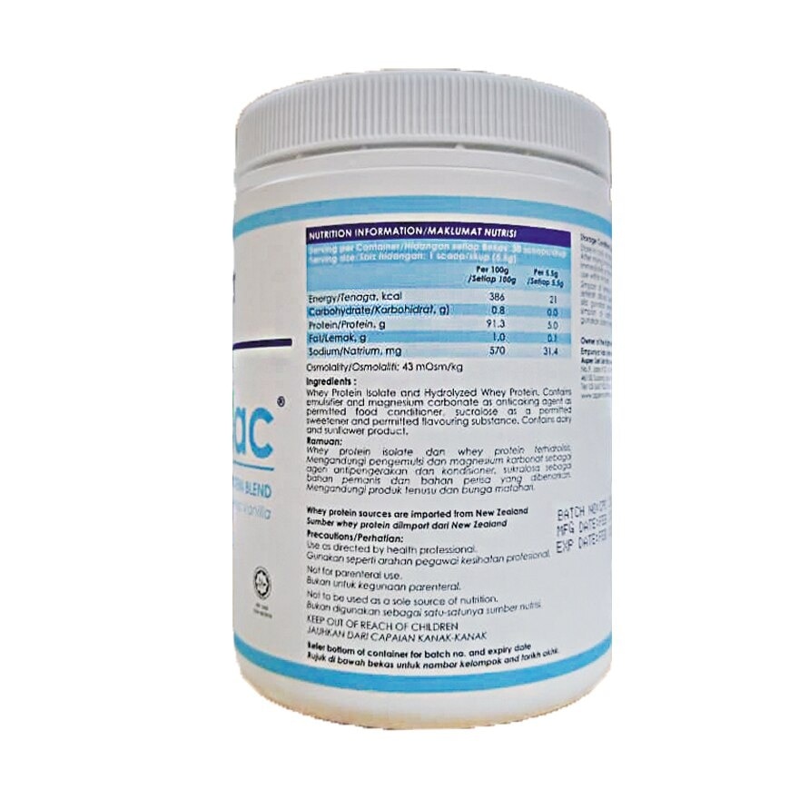 Ceprolac Protein Blend 300g