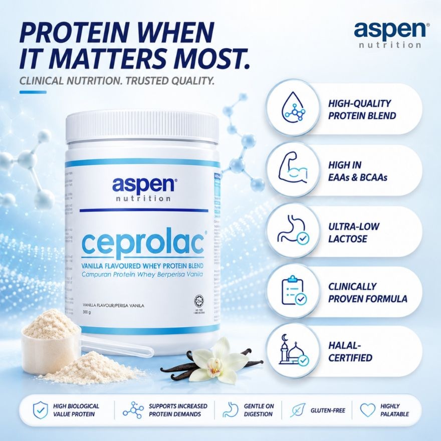 Ceprolac Protein Blend 300g