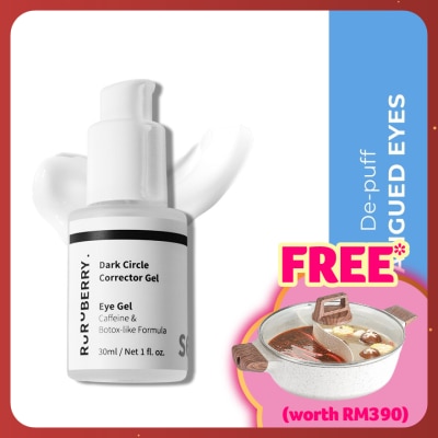 RURUBERRY Dark Circle Corrector Gel 30ml