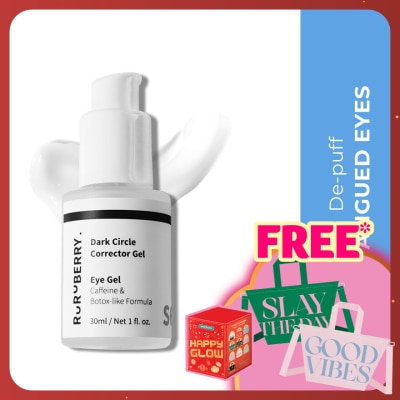 RURUBERRY Dark Circle Corrector Gel 30ml