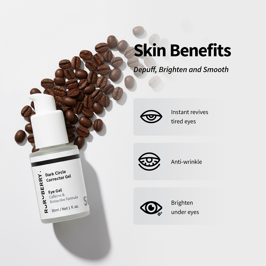 Dark Circle Corrector Gel 30ml image