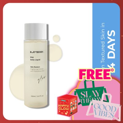 RURUBERRY PHA Daily Liquid Glow 150ml