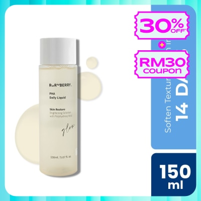 RURUBERRY PHA Daily Liquid Glow 150ml
