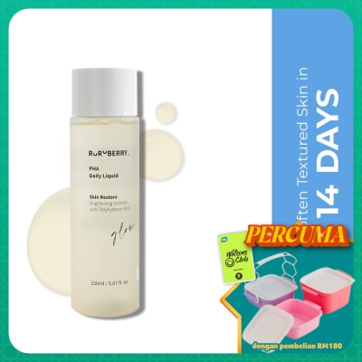 RURUBERRY - PHA Daily Liquid Glow 150ml