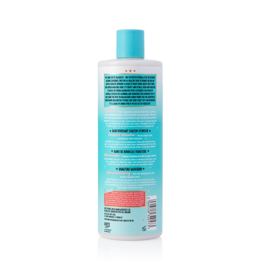 Bubble Trouble Bubble Bath 500ml