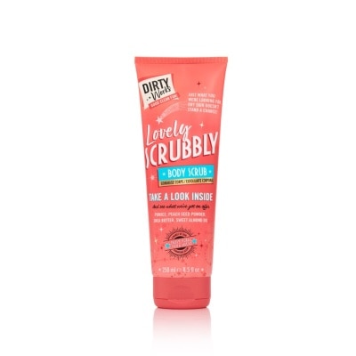 DIRTYWORKS Lovely Scrubbly Body Scrub 250ml