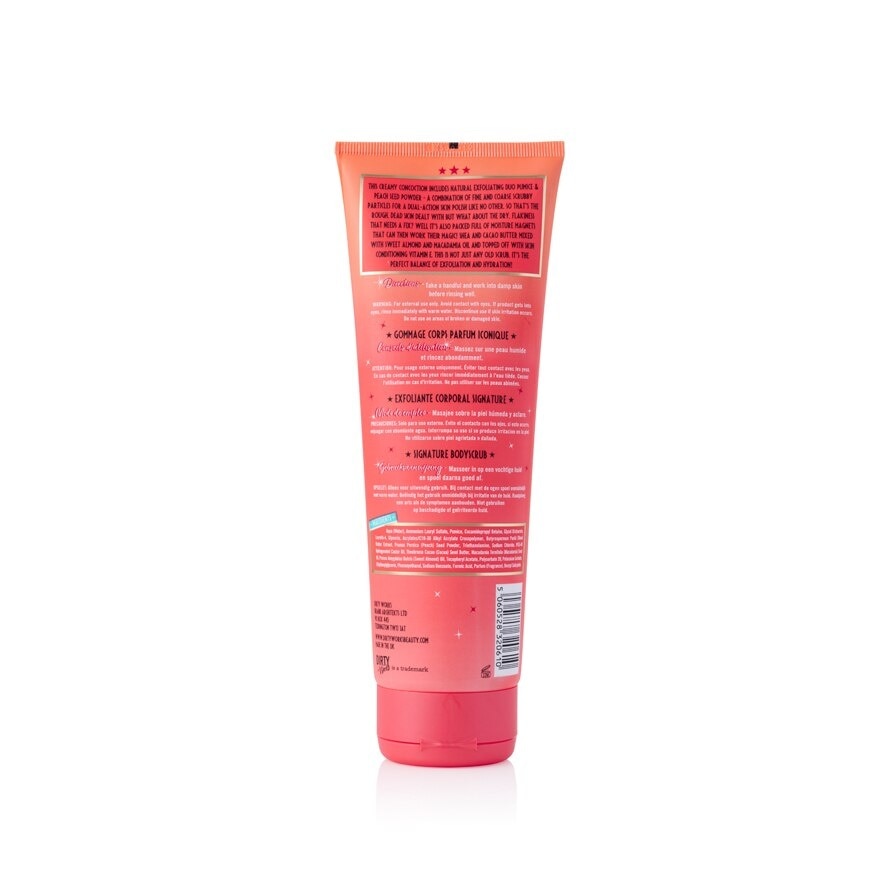 Lovely Scrubbly Body Scrub 250ml