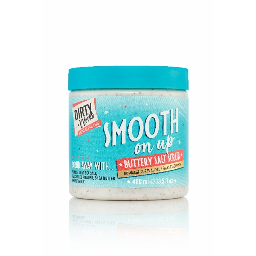 Smooth On Up Buttery Salt Scrub 400ml image