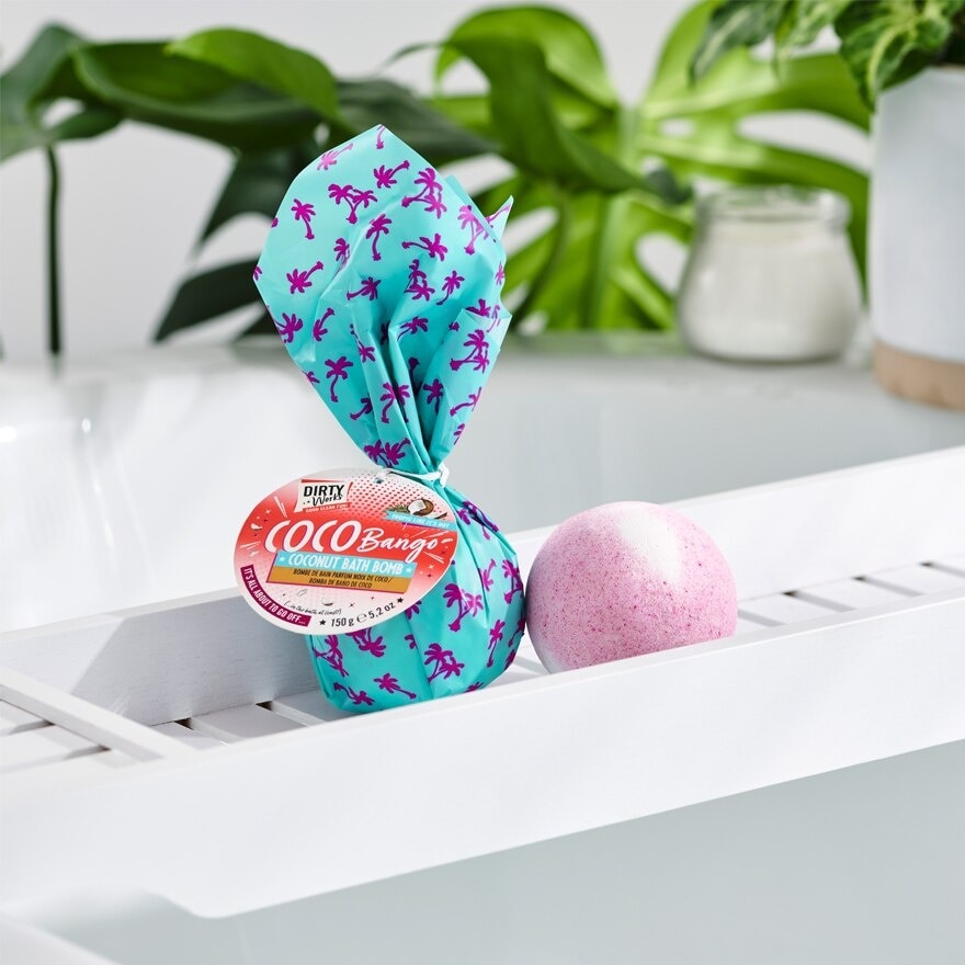 Coco Bango Bath Bomb 150g