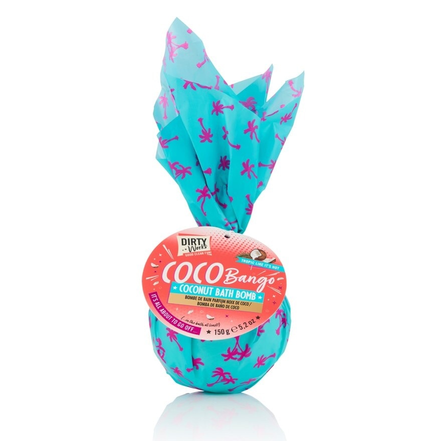 Coco Bango Bath Bomb 150g