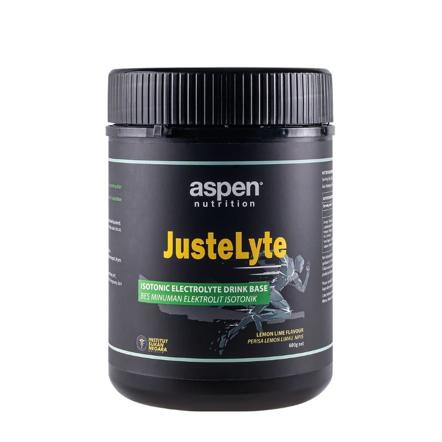 Isotonic Electrolyte Drink (Lemon Lime) 600g image