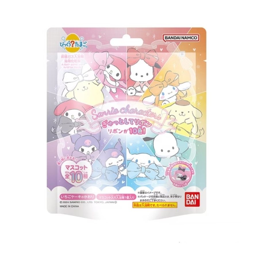 Bath Bomb Anime Cartoon 1s
