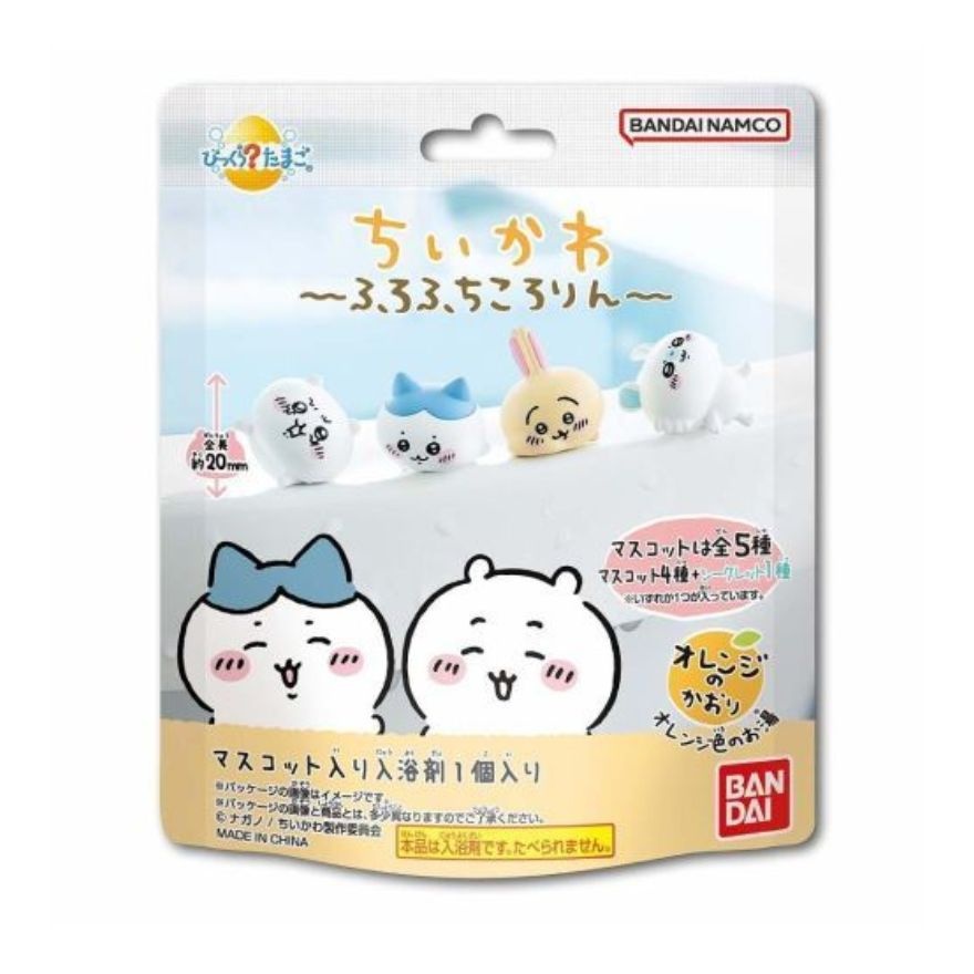Bath Bomb Anime Cartoon 1s