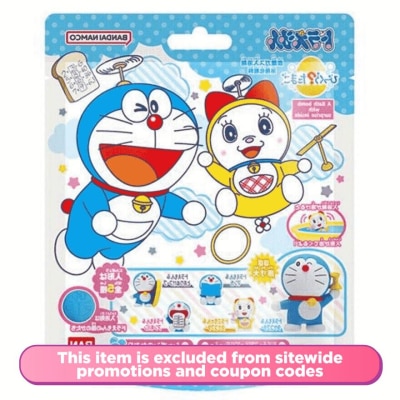 BANDAI Bath Bomb Doraemon 1s