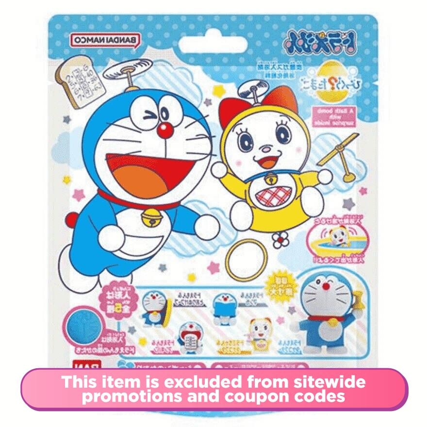 Bath Bomb Doraemon 1s