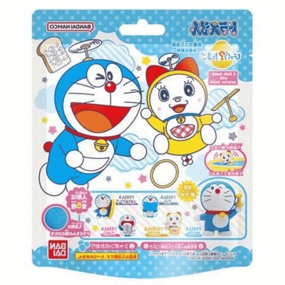 BANDAI Bath Bomb Doraemon 1s