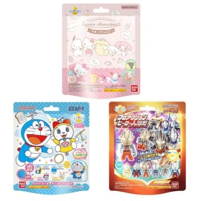 BANDAI Bath Bomb Doraemon 1s