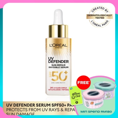 L'OREAL PARIS SKIN CARE Uvd Anti Aging Serum 30ml