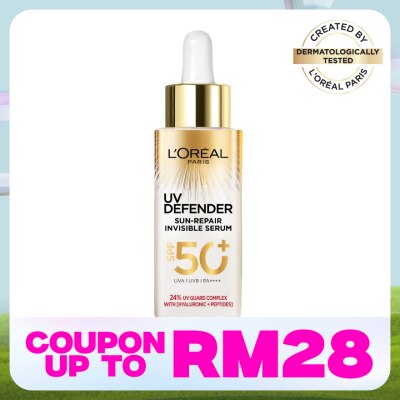 L'OREAL PARIS SKIN CARE Uvd Anti Aging Serum 30ml