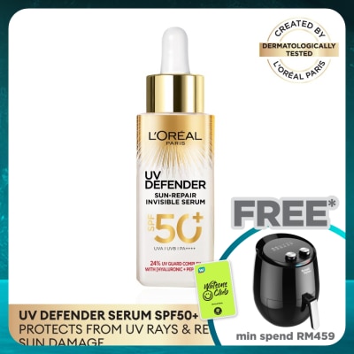 L'OREAL PARIS SKIN CARE Uvd Anti Aging Serum 30ml