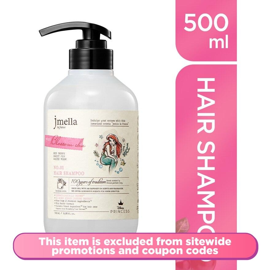 Disney Blossom Chu Hair Shampoo 500ml