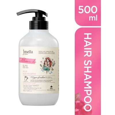 JMELLA Disney Blossom Chu Hair Shampoo 500ml