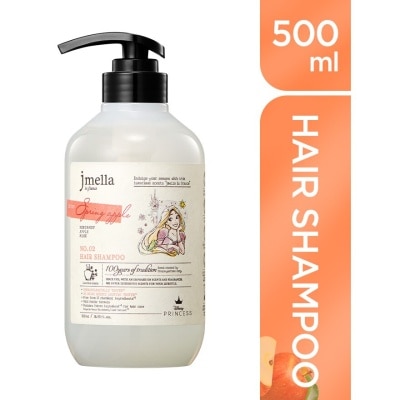 JMELLA Disney Spring Apple Hair Shampoo 500ml