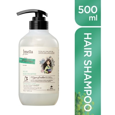 JMELLA Disney Forest Dew Hair Shampoo 500ml