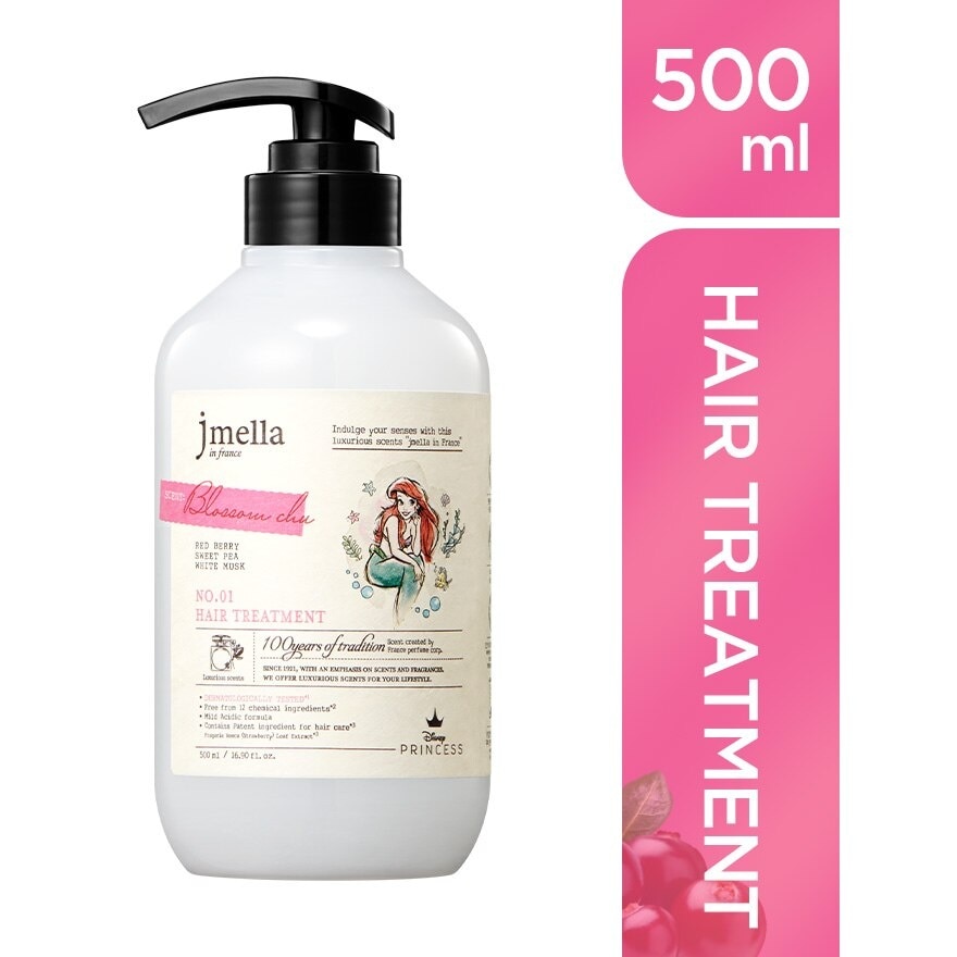 Disney Blossom Chu Hair Treatment 500ml