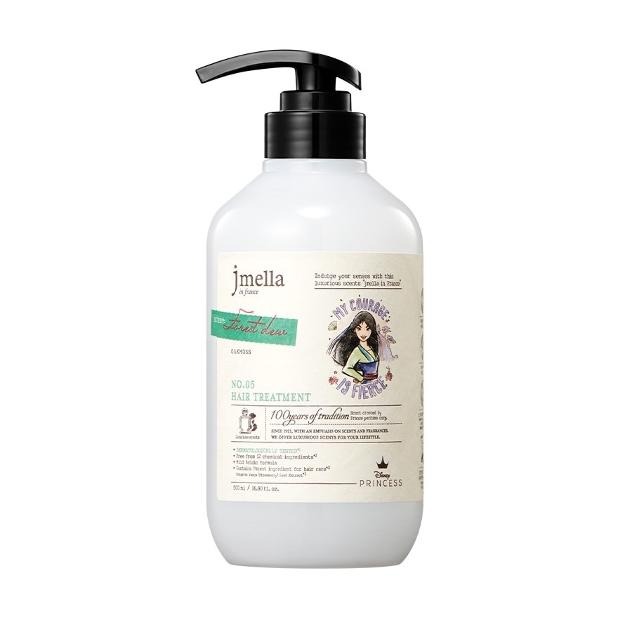 Disney Forest Dew Hair Treatment 500ml