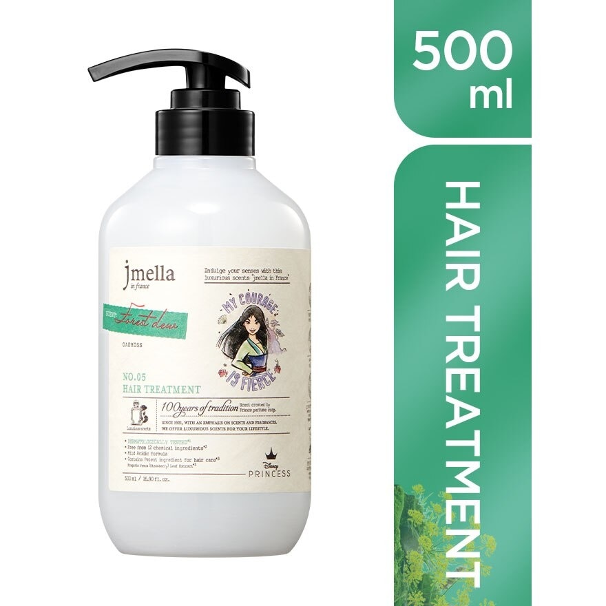 Disney Forest Dew Hair Treatment 500ml