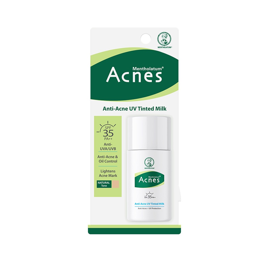Anti-Acne UV Tinted Milk 30g image