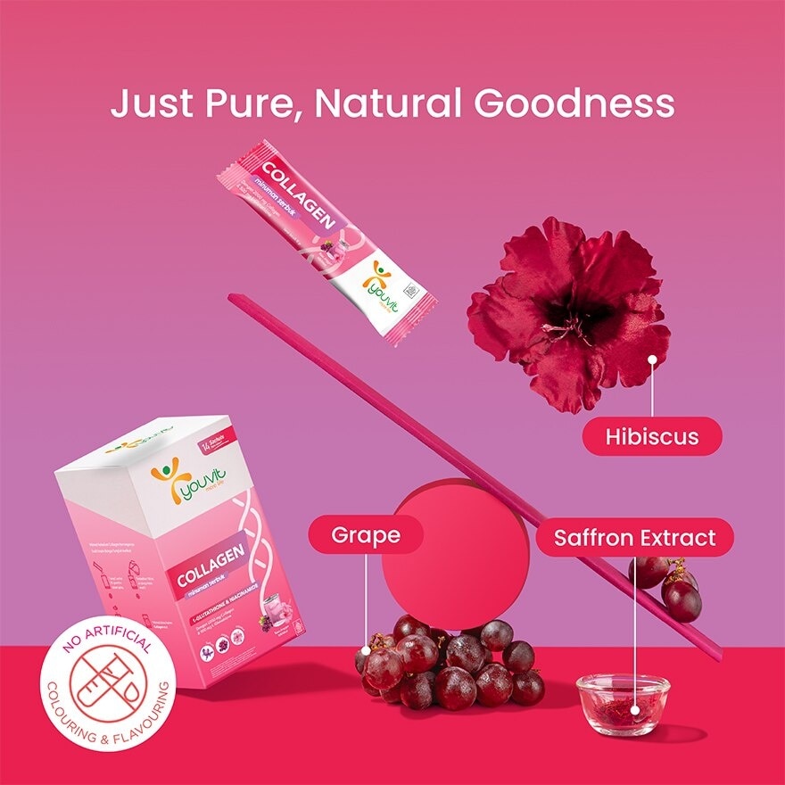 Beauty Collagen Powder Drink 7s