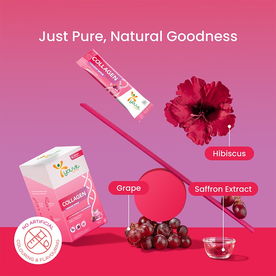 Beauty Collagen Powder Drink 7s