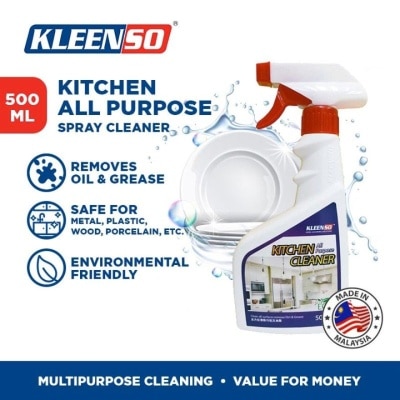 KLEENSO - All Purpose Kitchen Cleaner 500ML