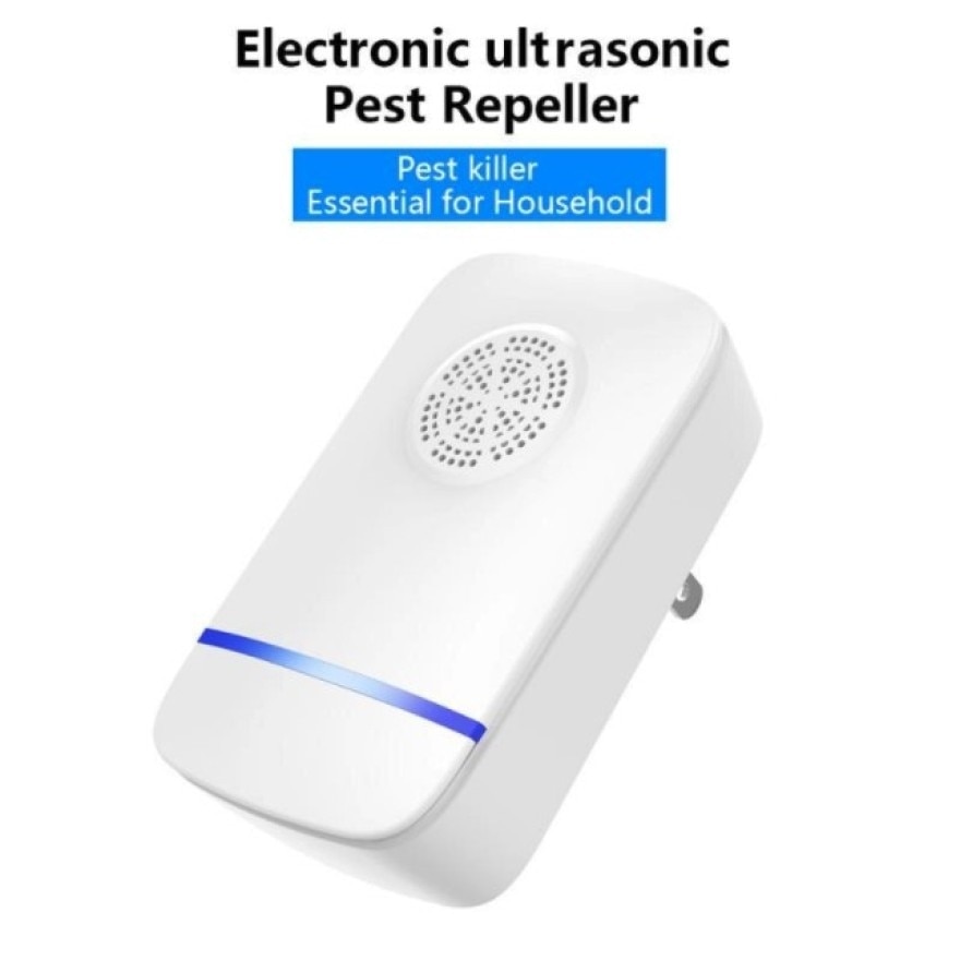 Ultrasonic Wave Pest Reject Electronic Repeller