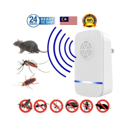 JIMART Ultrasonic Wave Pest Reject Electronic Repeller