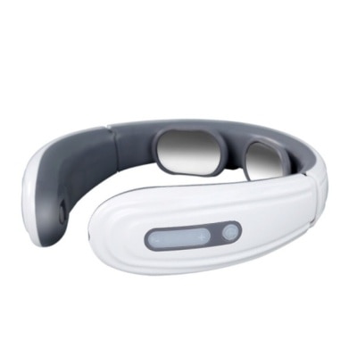 JIMART - T500 Double Sensor Stiff Neck Pain Relief Massager