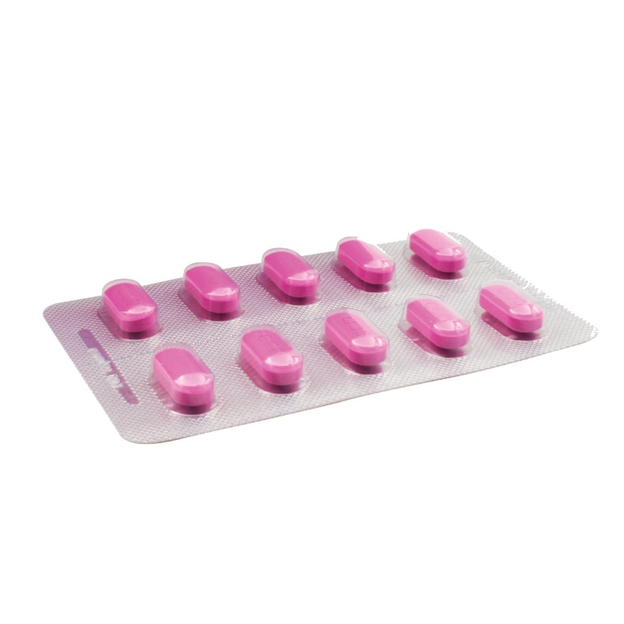 Menstrual Tablet 500/25mg 10s x2