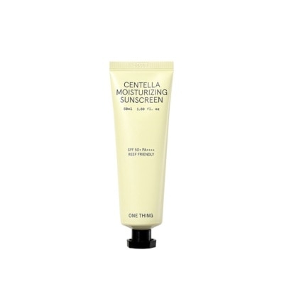 ONE THING Centella Sunscreen 50ml + mystery gift