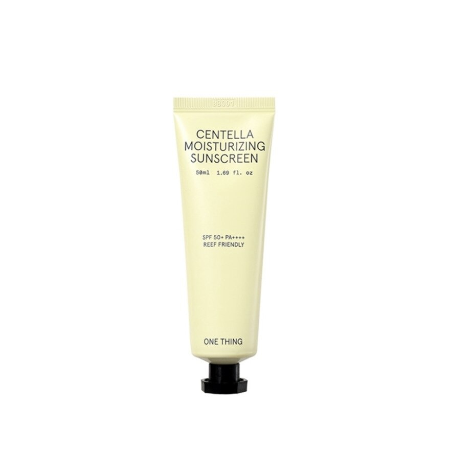 Centella Sunscreen 50ml + mystery gift