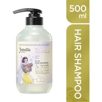 JMELLA Disney 100th Year Lime & Basil Hair Shampoo 500ml