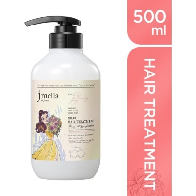 JMELLA Disney 100th Year Blooming Peony Hair Treatment 500ml