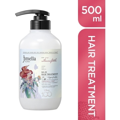 JMELLA Disney 100th Year Femme Fatale Hair Treatment 500ml