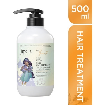 JMELLA Disney 100th Year Queen 5' Hair Treatment 500ml