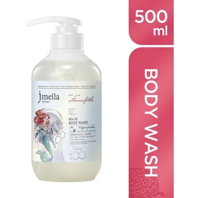 JMELLA Disney 100th Year Femme Fatale Body Wash 500ml