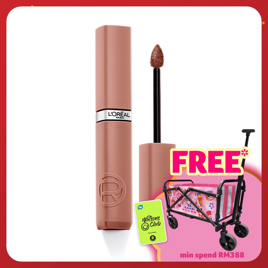 L'OREAL PARIS MAKEUP Le Matte Resistance